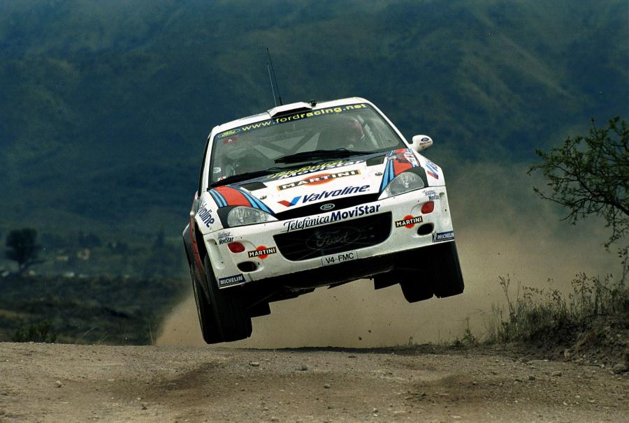  Ford Focus RS WRC 2002 года  (фото 110 из 118)